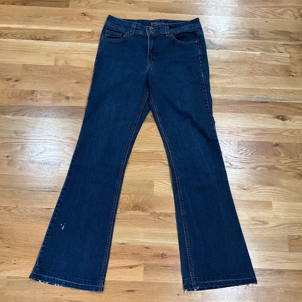 Women’s sz 10 Nine West stretch denim jeans